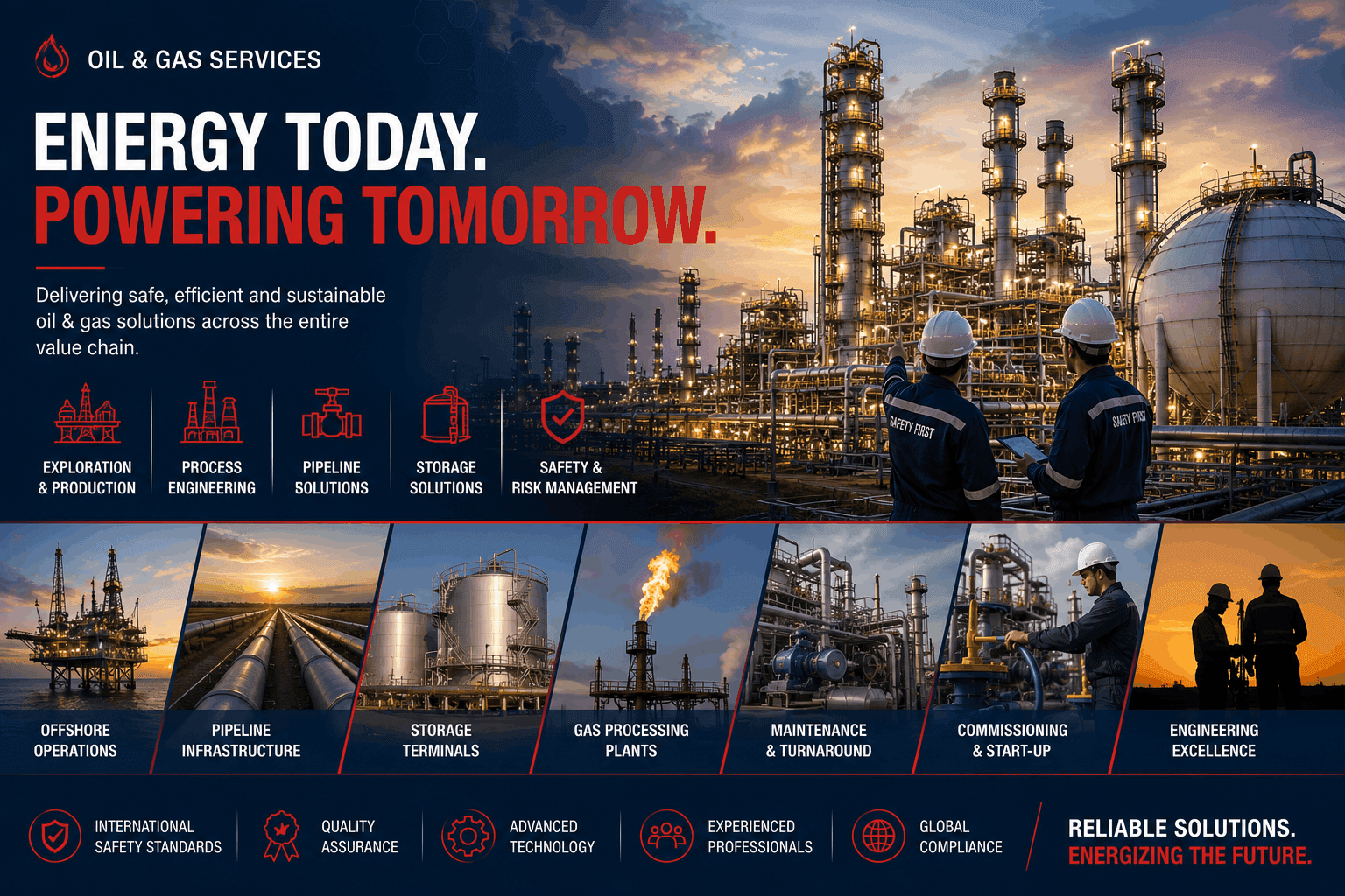 Oil & Gas